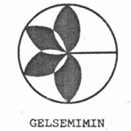 GELSEMIMIN – varumärkesbild för Aktiebolaget Svenska Bioforce
