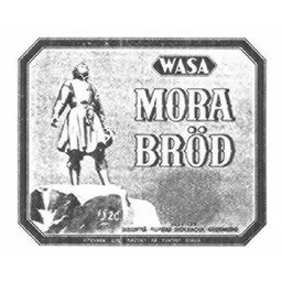 WASA MORA BRÖD – varumärkesbild för Barilla Sverige AB