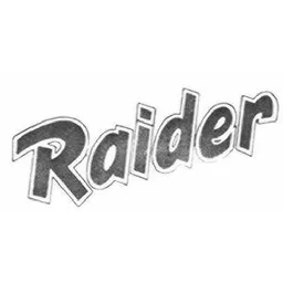 Raider – varumärkesbild för Mars Sverige AB