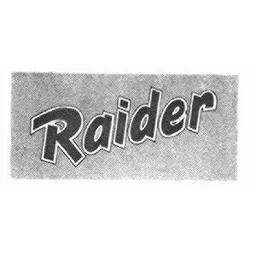 Raider – varumärkesbild för Mars Sverige AB