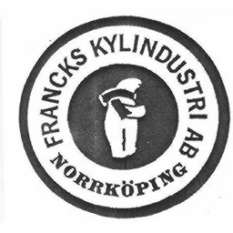 FRANCKS KYLINDUSTRI AB – varumärkesbild för Francks Kylindustri i Norrköping AB