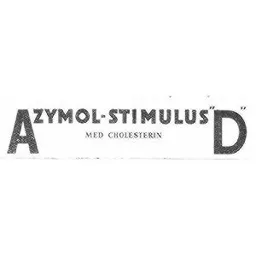 AZYMOL-STIMULUS "D" MED CHOLESTERIN – varumärkesbild för Orkla Care AB