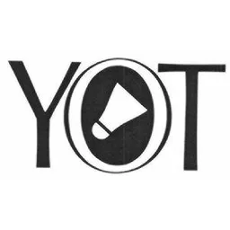 YOT – varumärkesbild för Aktiebolaget Fjäderborgen
