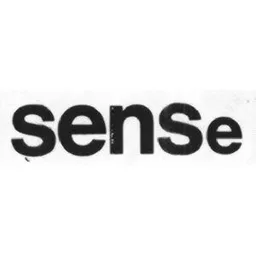 SENSE – varumärkesbild för Sense Försäljning Aktiebolag