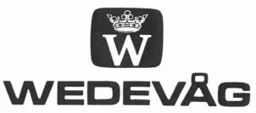 WEDEWÅG W – varumärkesbild för Wedevåg Aktiebolag