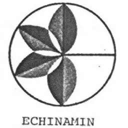 ECHINAMIN – varumärkesbild för Aktiebolaget Svenska Bioforce