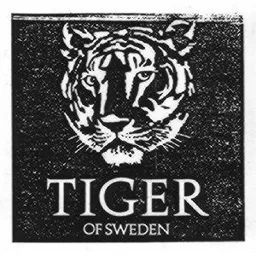 TIGER OF SWEDEN – varumärke, Tiger of Sweden Aktiebolag