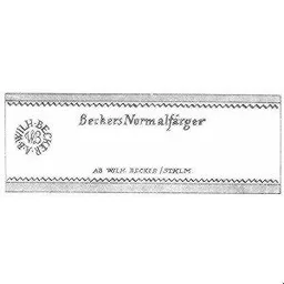 BECKERS NORMALFÄRGER – varumärke, ColArt Sweden Aktiebolag