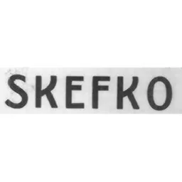 SKEFKO – varumärkesbild för Aktiebolaget SKF
