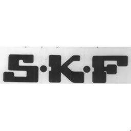 SKF – varumärkesbild för Aktiebolaget SKF