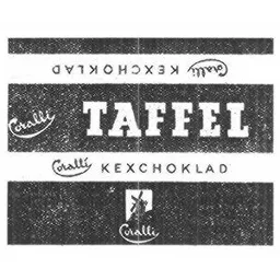 CORALLI TAFFEL – varumärkesbild för Orkla Snacks Sverige AB