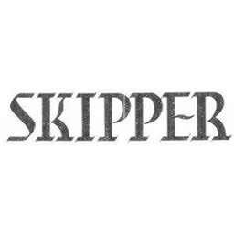 SKIPPER – varumärkesbild för Swedish Match North Europe AB