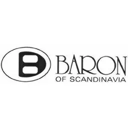 BARON OF SCANDINAVIAB – varumärkesbild för Baron Collection Aktiebolag