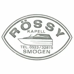 RÖSSY KAPELL – varumärke, RÖSSY KAPELL KOMMANDITBOLAG