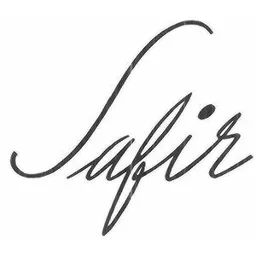 SAFIR – varumärkesbild för SAAB Aktiebolag