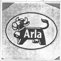 ARLA – varumärkesbild för Arla Foods AB