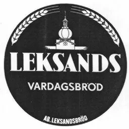 LEKSANDS VARDAGSBRÖD AB.LEKSANDSBRÖD – varumärkesbild för Leksands Knäckebröd AB