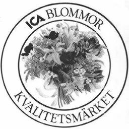 ICA BLOMMOR KVALITETSMÄRKET – varumärkesbild för ICA AB
