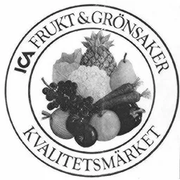 ICA FRUKT OCH GRÖNSAKER KVALITETSMÄRKET – varumärkesbild för ICA AB