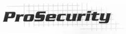 ProSecurity – varumärkesbild för SVENSKA MÄSSAN STIFTELSE