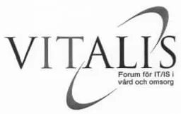 VITALIS Forum för IT/IS i vård och omsorg – varumärkesbild för SVENSKA MÄSSAN STIFTELSE