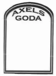 AXELS GODA – varumärkesbild för Arexo Food Aktiebolag