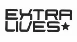 EXTRA LIVES – varumärke, ExtraLives AB