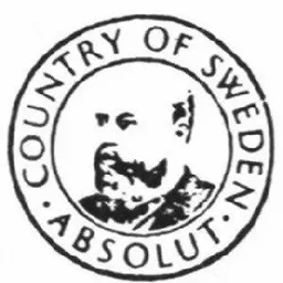 ABSOLUT COUNTRY OF SWEDEN – varumärkesbild för The Absolut Company Aktiebolag