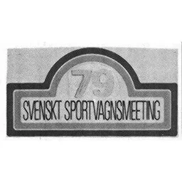 SVENSKT SPORTVAGNSMEETING – varumärke, MSCC