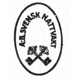 A.B.SVENSK NATTVAKT – varumärkesbild för Securitas AB
