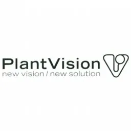 PlantVision new vision/new solution – varumärkesbild för Plantvision AB