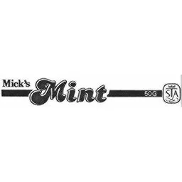 MICKS MINT STA – varumärkesbild för Swedish Match North Europe AB