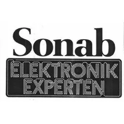 SONAB ELEKTRONIK EXPERTEN – varumärkesbild för Audio Pro Aktiebolag