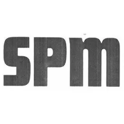 (SPM) – varumärkesbild för S.P.M. Instrument Aktiebolag