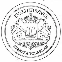 KVALITETSSNUS – varumärkesbild för Swedish Match North Europe AB