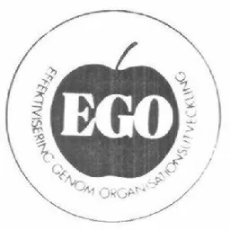 EGO – varumärkesbild för Marknadskonsult Evertson E. AB