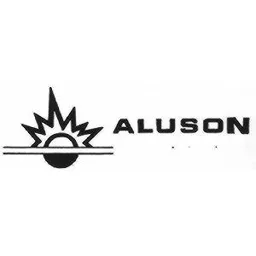 ALUSON – varumärkesbild för Alusol Försäljnings Aktiebolag