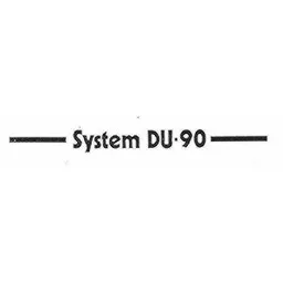 SYSTEM DU-90 DU – varumärkesbild för Ingenjörsgruppen Ståhlkloo Aktiebolag