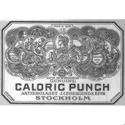 CALORIC PUNCH – varumärkesbild för The Absolut Company Aktiebolag