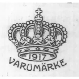 1917 VARUMÄRKE – varumärkesbild för The Absolut Company Aktiebolag