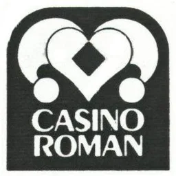 CASINO ROMAN – varumärkesbild för Damm Förlag AB
