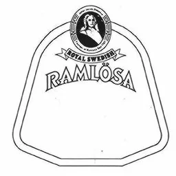 ROYAL SWEDISH RAMLÖSA – varumärkesbild för Carlsberg Sverige Aktiebolag