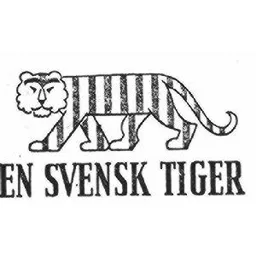 EN SVENSK TIGER – varumärkesbild för FÖRSVARSMAKTEN