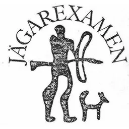 JÄGAREXAMEN – varumärkesbild för NATURVÅRDSVERKET