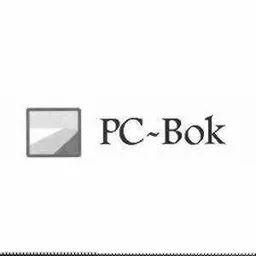 PC~Bok – varumärkesbild för SN Data Aktiebolag
