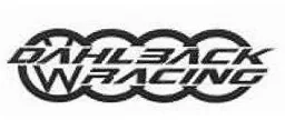 DAHLBÄCK RACING – varumärkesbild för Dahlbäck Racing AB