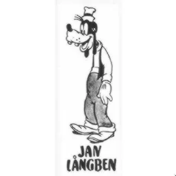 JAN LÅNGBEN – varumärke, The Walt Disney Company Nordic AB