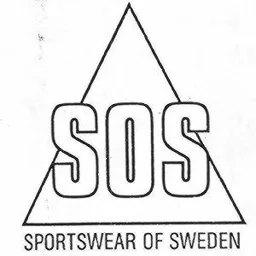 SOS SPORTSWEAR OF SWEDEN – varumärkesbild för V93 Sweden AB