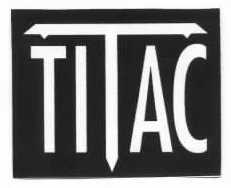 TITAC – varumärkesbild för PLASA FASTENING AB