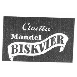 Cloetta Mandel BISKVIER – varumärkesbild för Cloetta AB